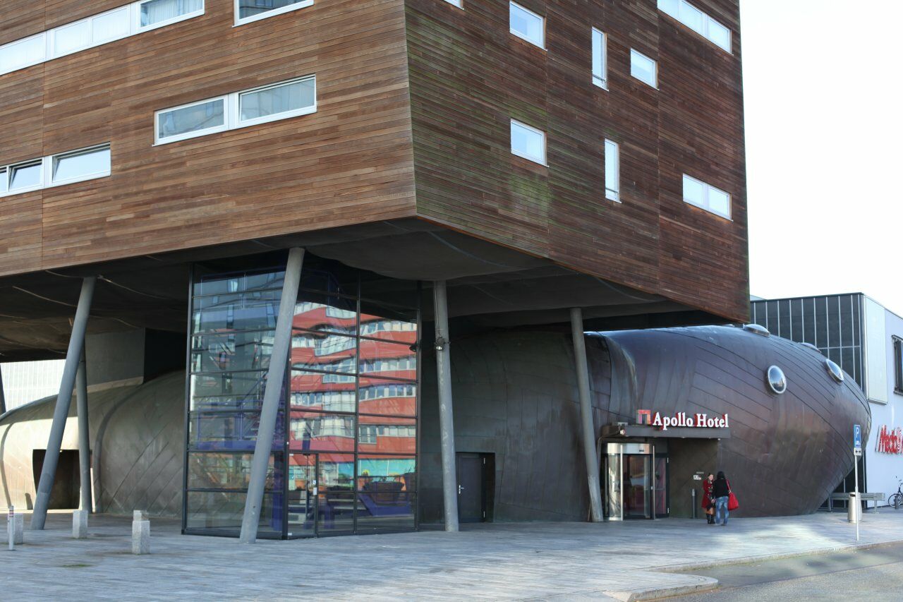 Hotel Mylord Soltau Exterior foto